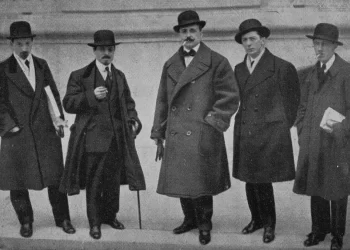 Il Futurismo e la guerra… “unica igiene del mondo”