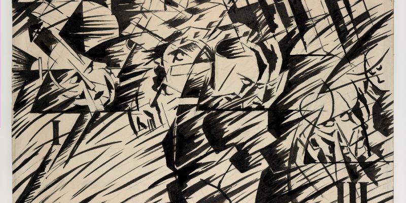 Il Futurismo e la guerra… “unica igiene del mondo”