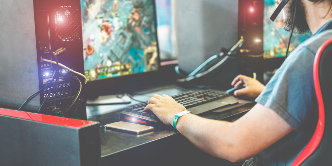 Twitch la televisione dei videogiochi