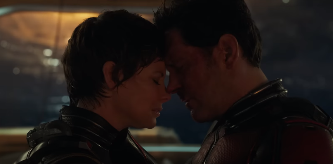 Ant-Man and the Wasp: Quantumania