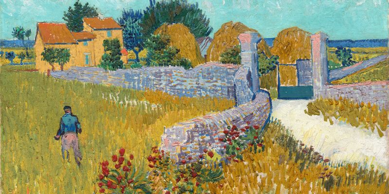 Mostra su Van Gogh: a Palazzo Bonaparte le opere più belle del genio olandese
