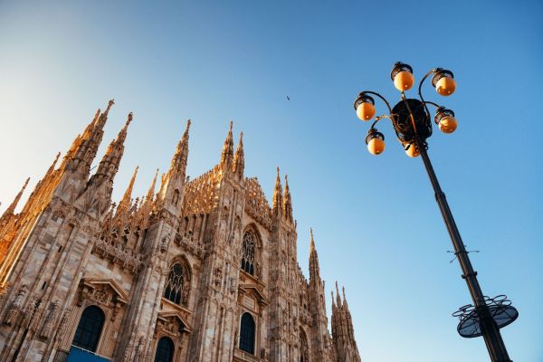 Helmut Newton e i suoi scatti iconici a Palazzo Reale a Milano