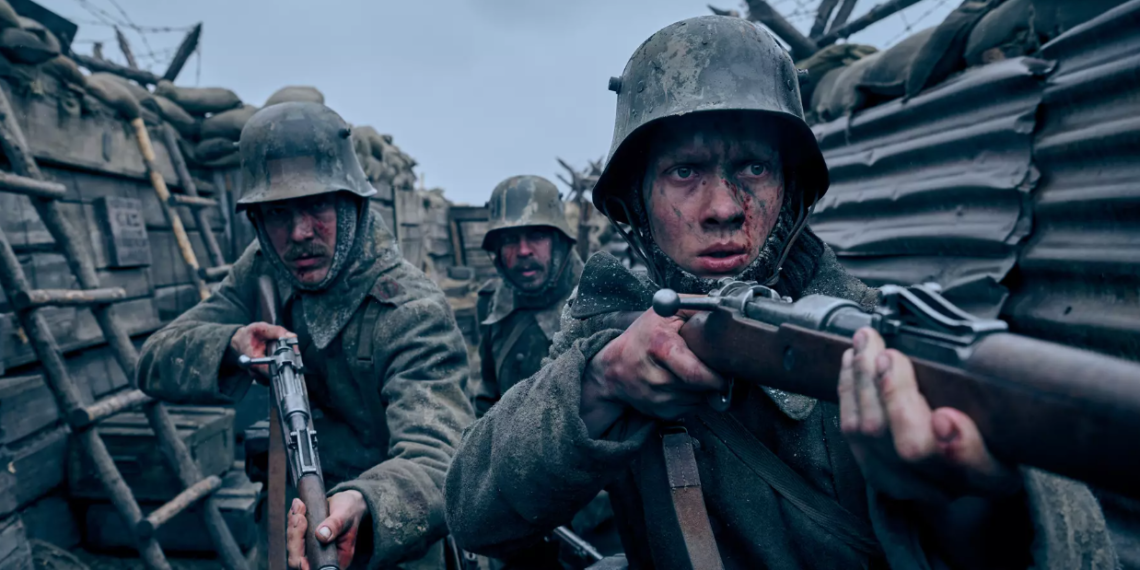 niente di nuovo sul fronte occidentale