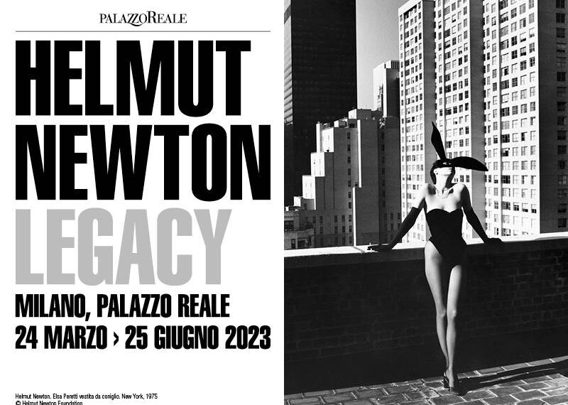 Helmut Newton