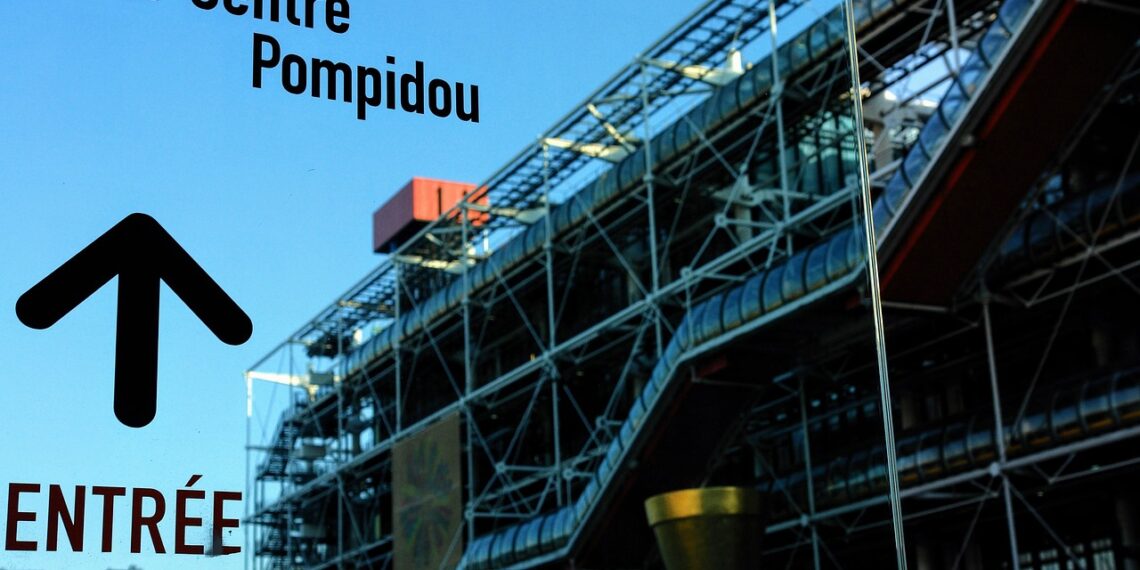 Centre Pompidou