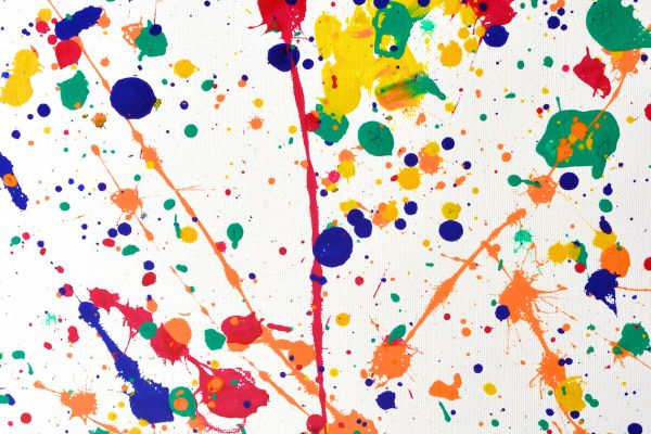 Un dipinto inedito di Pollock rinvenuto in Bulgaria altissime le quotazioni