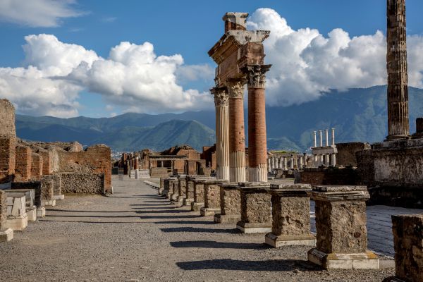 Villa di Civita Giuliana a Pompei nuove scoperte archeologiche della vita quotidiana