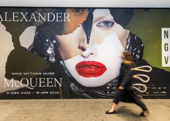 “Alexander McQueen: mind, mythos, muse”, mostra evento a Melbourne