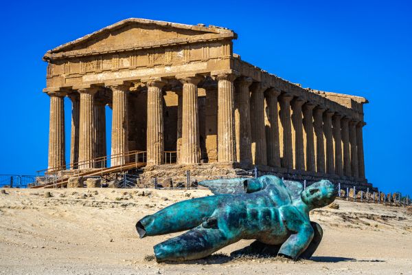 Agrigento capitale italiana della cultura per il 2025