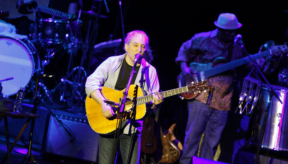 Paul Simon