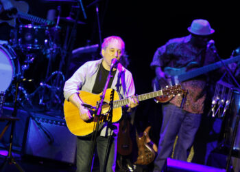 Paul Simon