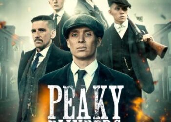 Peaky Blinders