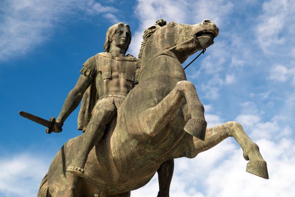 Alessandro e l'Oriente al Mann di Napoli fino al 28 agosto