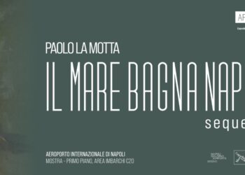 Il mare bagna Napoli