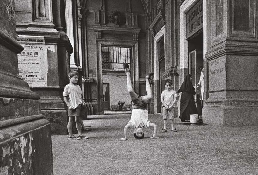 Gianni Berengo Gardin