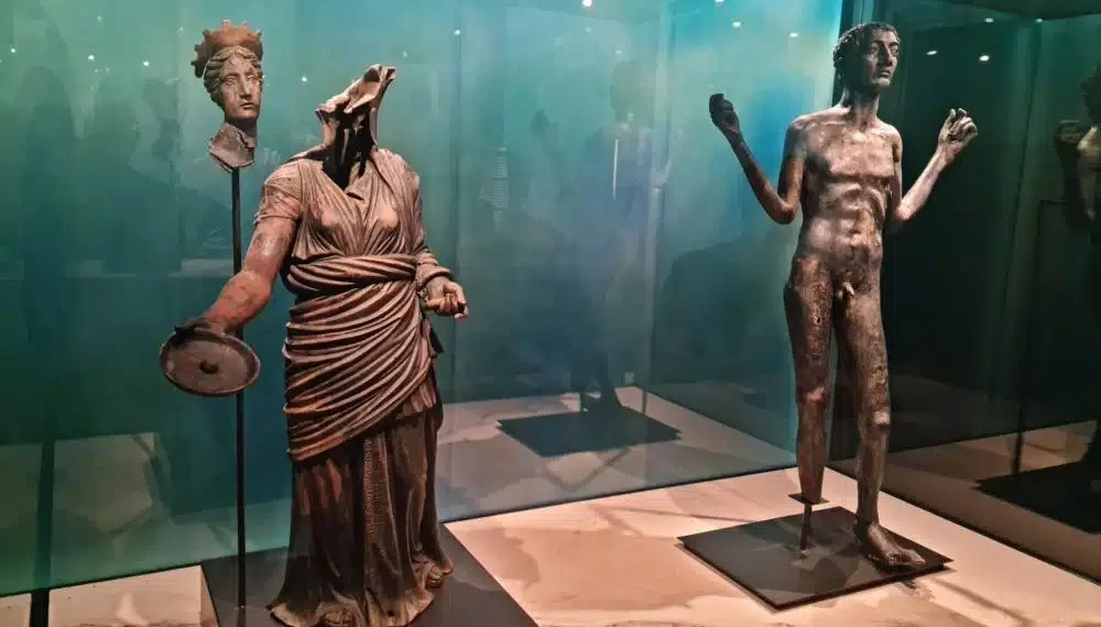 Bronzi di San Casciano