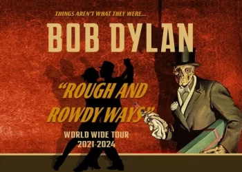 Bob Dylan in concerto