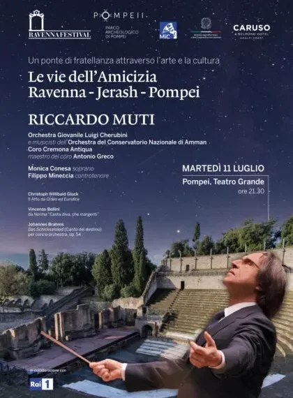 Le Vie dell'Amicizia