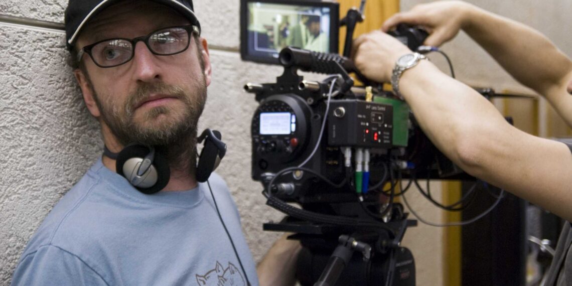 Steven Soderbergh