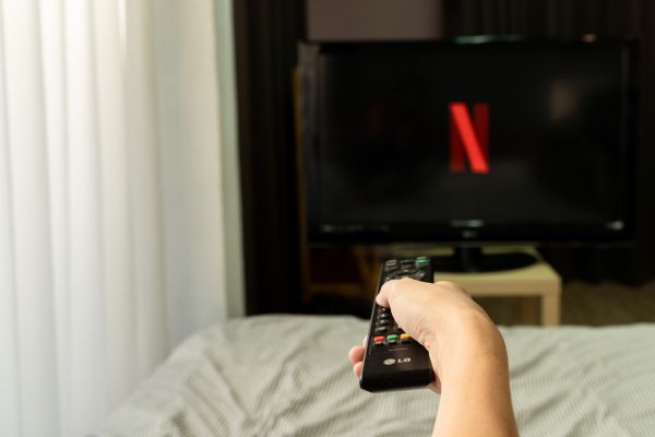 Vasco Rossi protagonista di una serie tv su Netflix