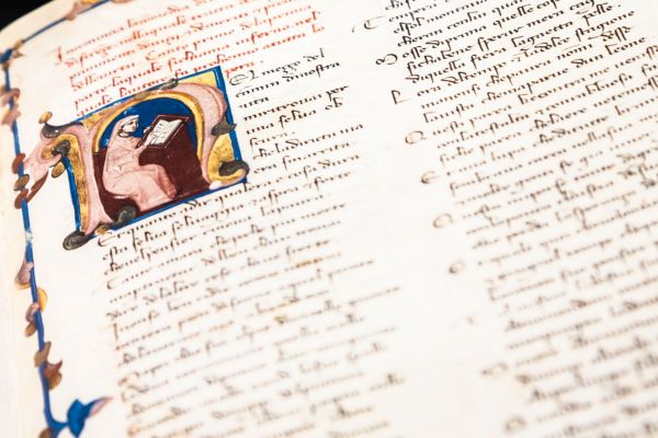 Divina Commedia le scritture fantasma lette per la prima volta