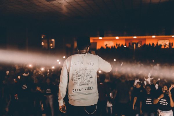 Geolier è suo il disco più venduto nei primi sei mesi del 2023