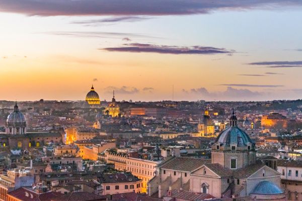 Teatro di Nerone viene alla luce nel cortile di Palazzo della Rovere a Roma
