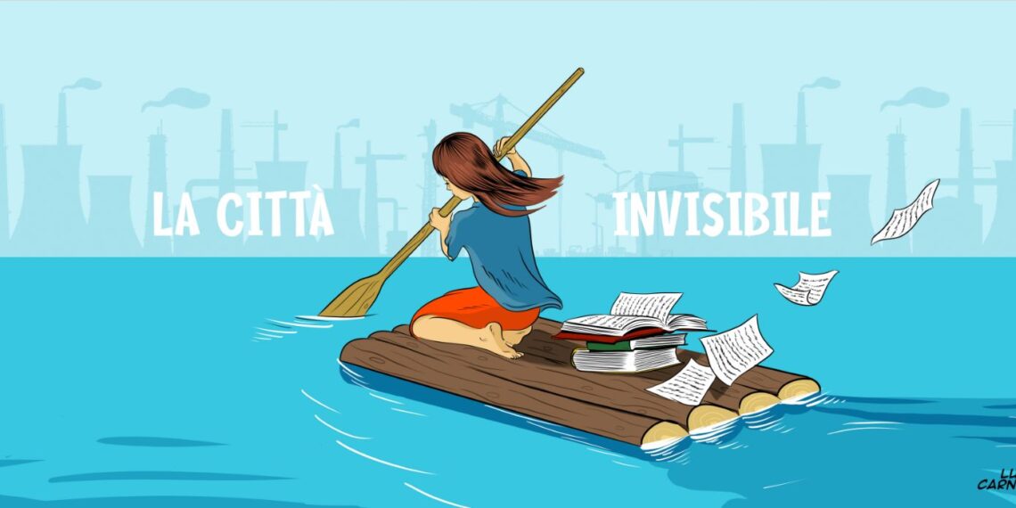 Ricomincio dai Libri