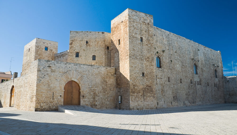 Castello Svevo di Bari