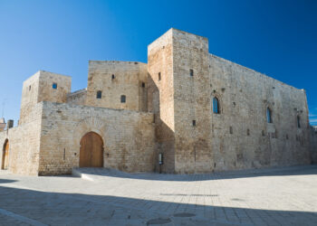 Castello Svevo di Bari