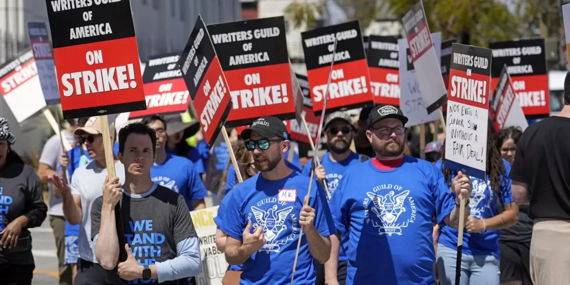 Sceneggiatori americani