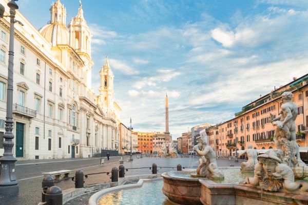 Villa Pamphilj a Roma si anima di Racconti sonori