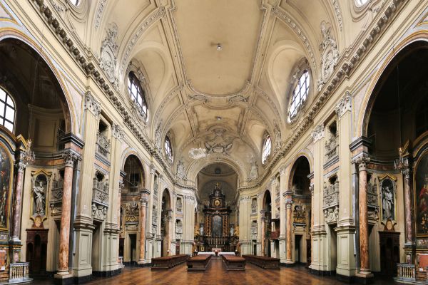Il Teatro Regio di Torino omaggia Carlo Mollino con la mostra Atlante