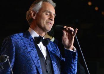 Andrea Bocelli