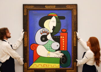 La donna con l'orologio