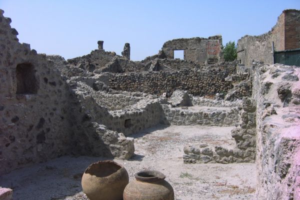 L'altra Pompei dal 15 dicembre la mostra dedicata alla vita quotidiana degli antichi pompeiani