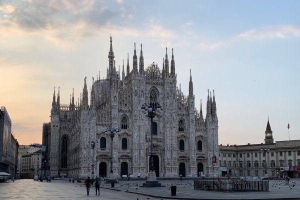 Perugino a Milano dal 5 dicembre Il battesimo di Cristo a Palazzo Marino