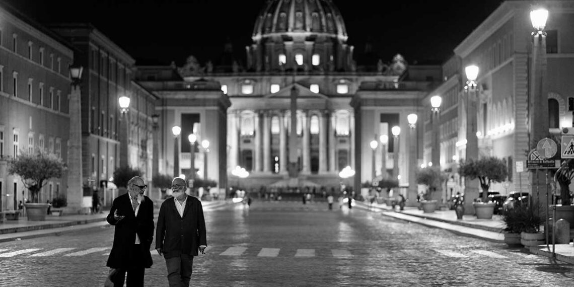 Roma santa e dannata