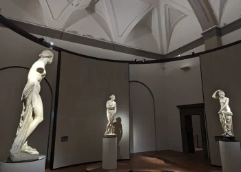 Agli Uffizi