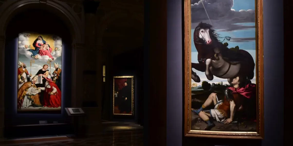 Giovan Battista Moroni in mostra alle Gallerie d’Italia di Milano dal 6 dicembre