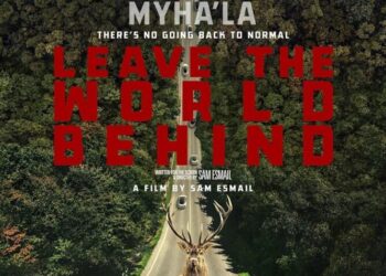 Il mondo dietro di te