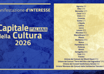 Capitale italiana della Cultura