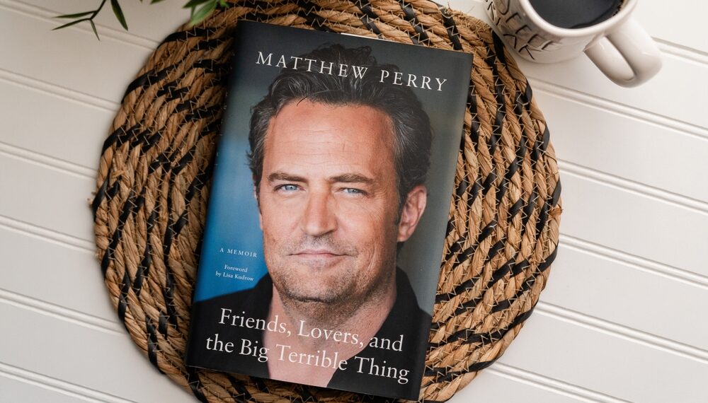 Morte Matthew Perry