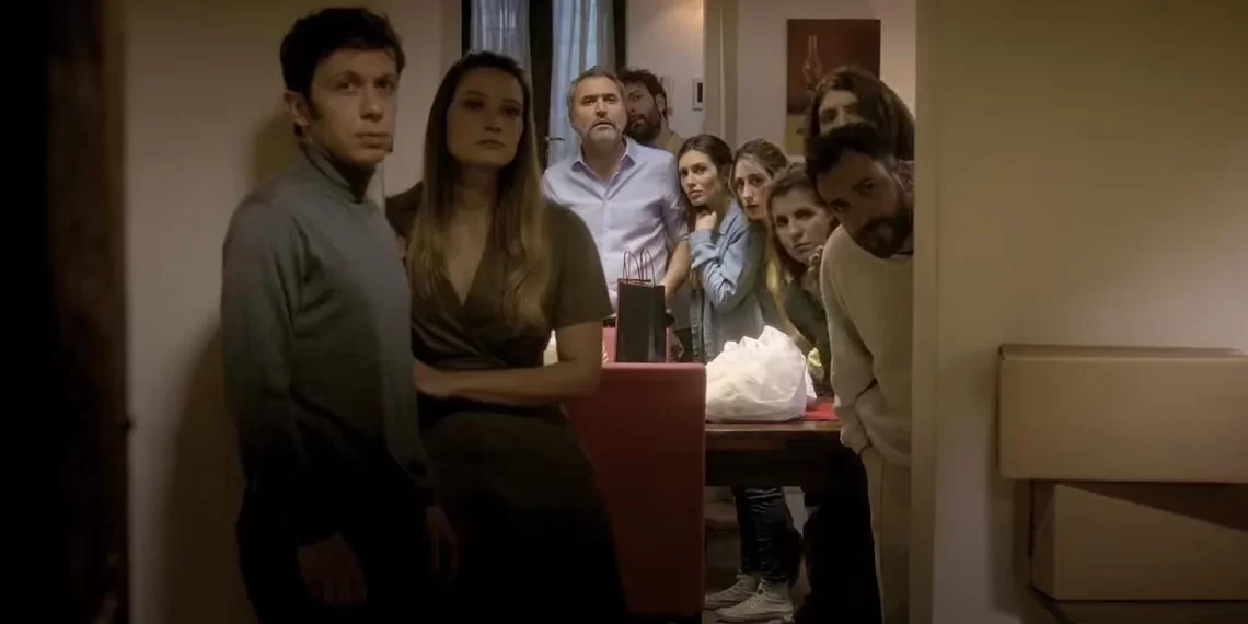 Gli ospiti – così, muore il cinema in Italia