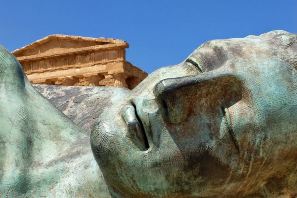 Tomasi di Lampedusa spoglie nel Pantheon degli illustri di Sicilia