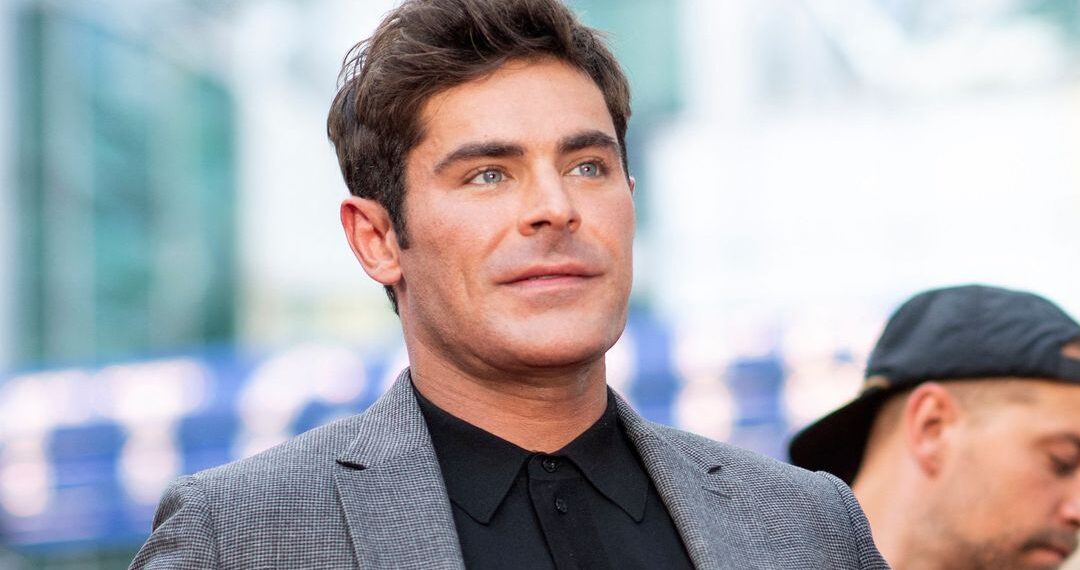 Zac Efron