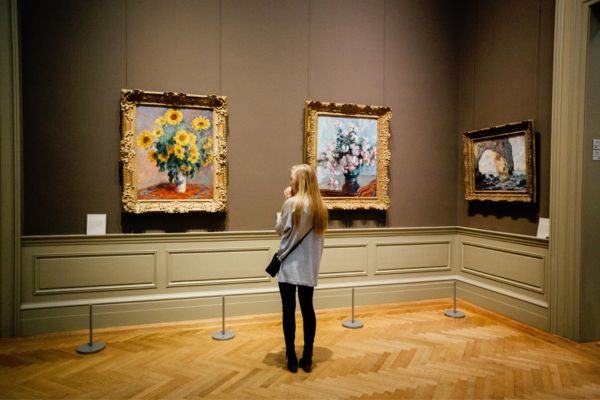 Antonio Donghi a Palazzo Merulana il realismo magico nell'arte, fino al 26 maggio