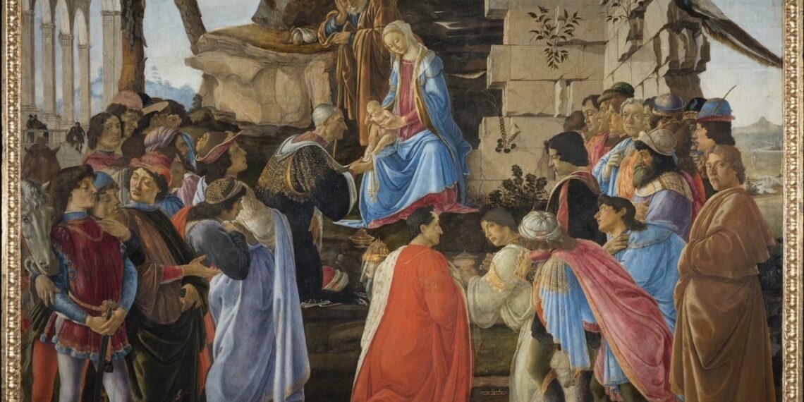 Quadri di Botticelli