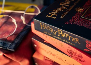 Harry Potter serie tv