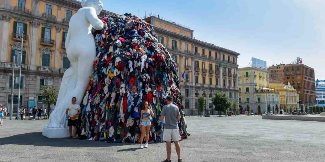 La Venere degli stracci